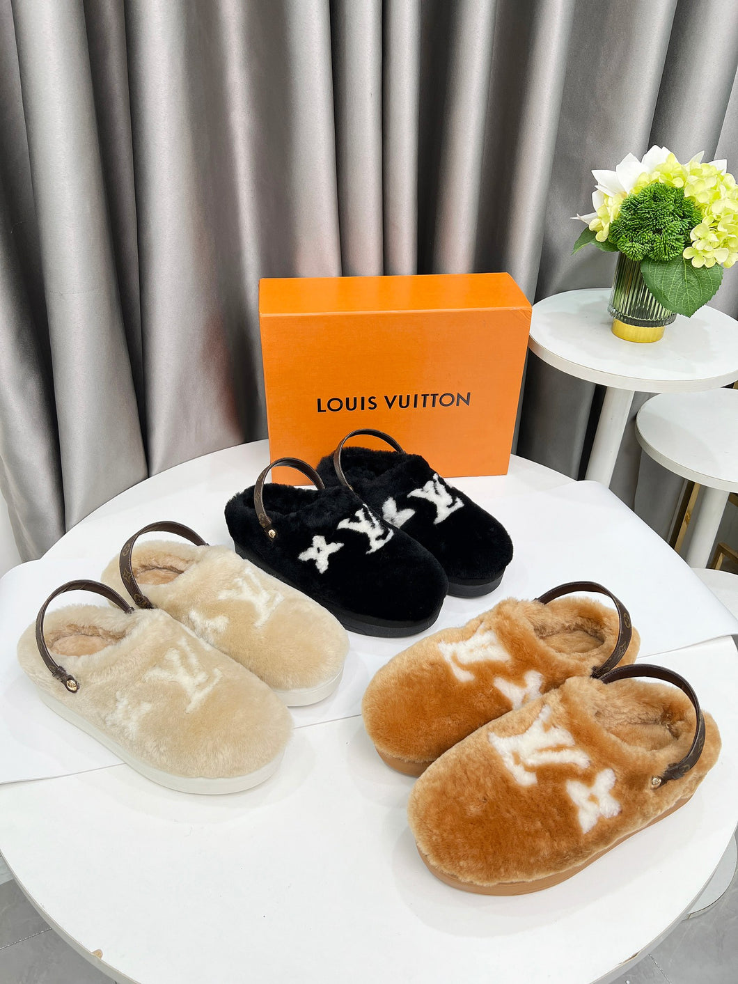 Slipper pre order