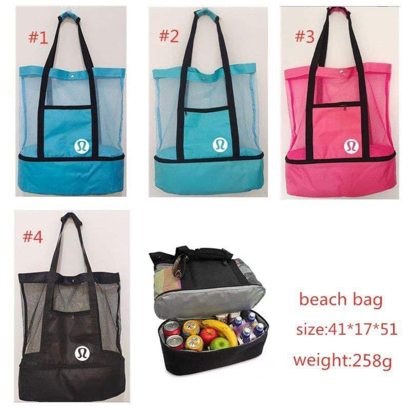 Beach bag pre order