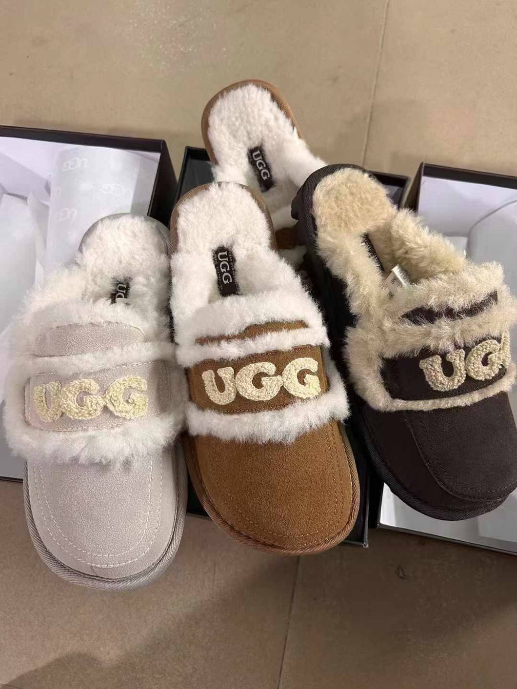 Slippers pre order