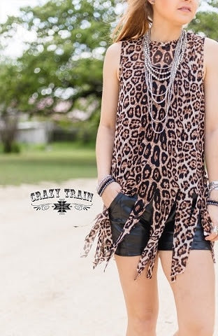 frisco fringe tank