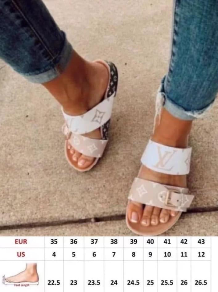 sandals pre order