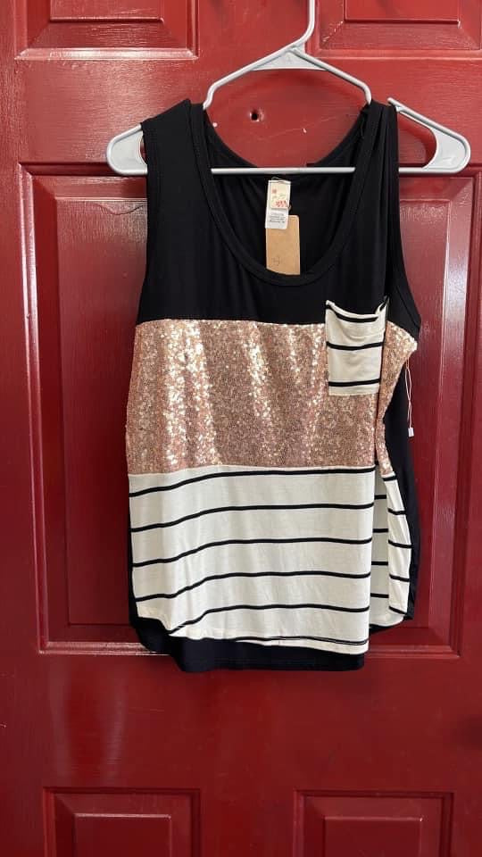 sparkle tank size med